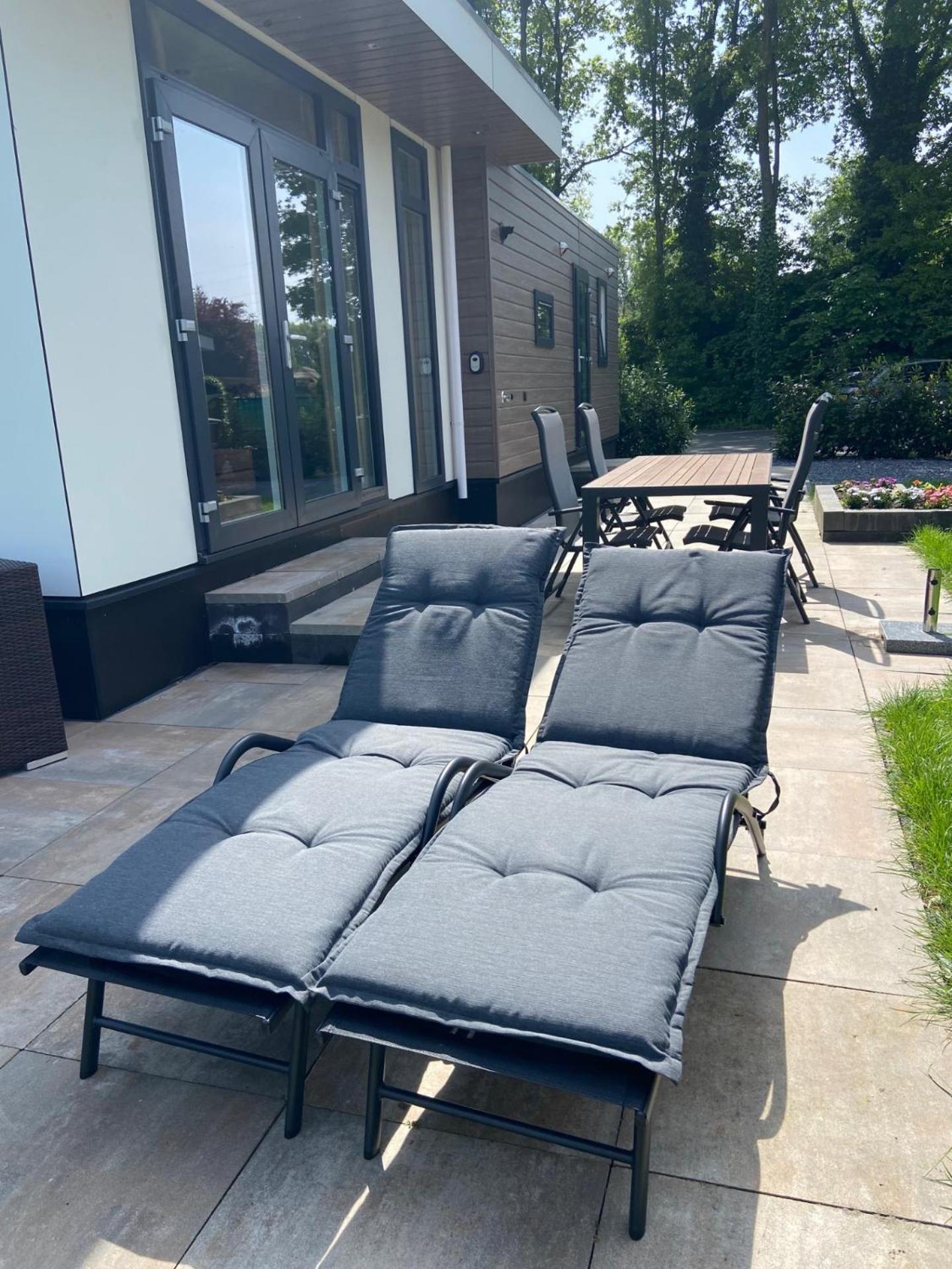 Kindvriendelijk Luxe Chalet In De Bossen Met Prive Sauna Harderwijk Eksteriør billede